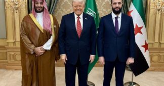 Trump lifts Syria sanctions, agrees to sell Saudi Arabia $142 billion in arms